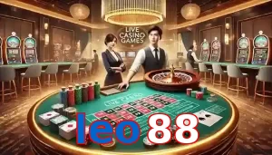 Casino Trực Tuyến Trò Chơi Được Yêu Thích Tại leo88