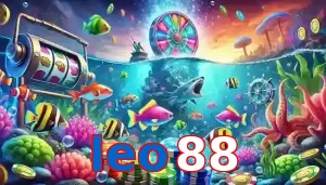 Trò Chơi Bắn Cá Phổ Biến Tại leo88