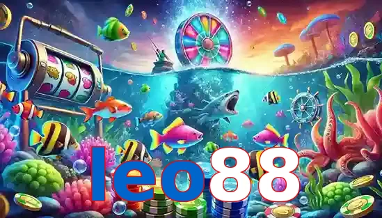 Trò Chơi Bắn Cá Phổ Biến Tại leo88