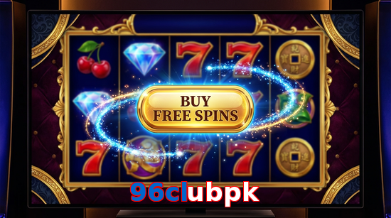 Game list for 96Clubpk pg section