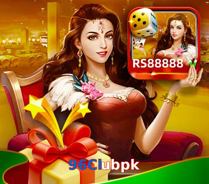 96Clubpk game app for Pakistan players